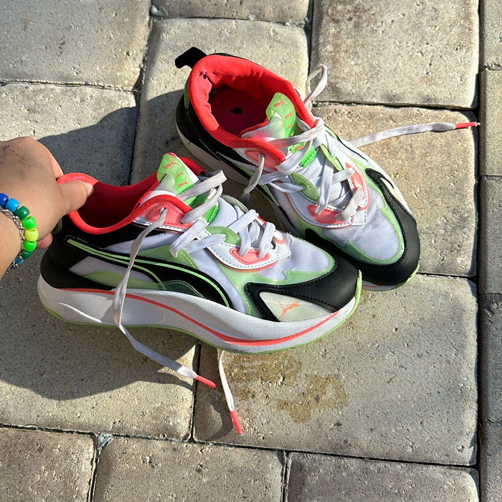 Puma Sneaker (Rs-Curve)